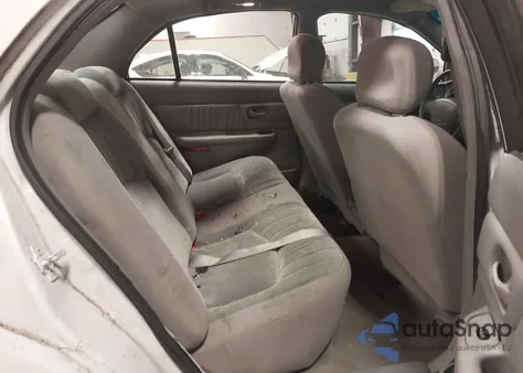 2005 Buick Century z USA, uszkodzony, nr VIN 2G4WS52J251117691